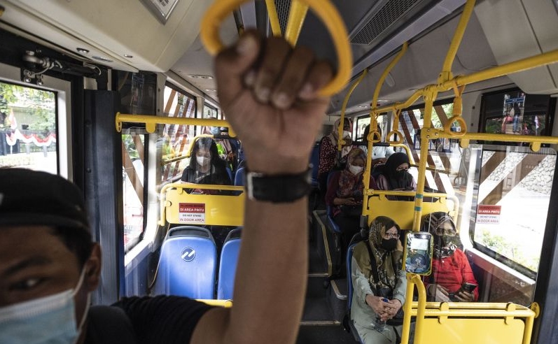 Polisi: Pemukulan terhadap pengemudi TransJakarta murni penganiayaan