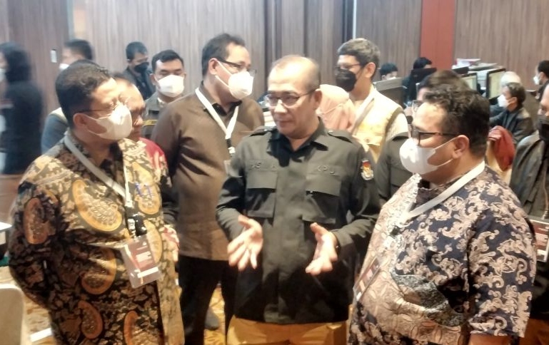 KPU: Sembilan parpol masuk tahapan verifikasi administrasi