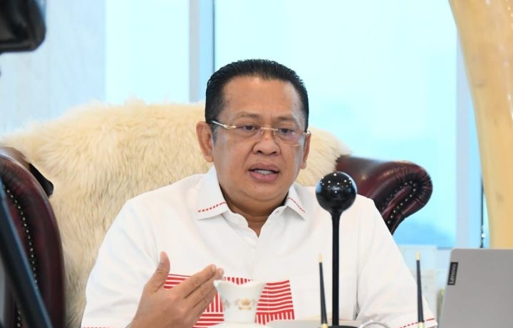 Ketua MPR minta Pemerintah respons cepat maraknya situs judi online