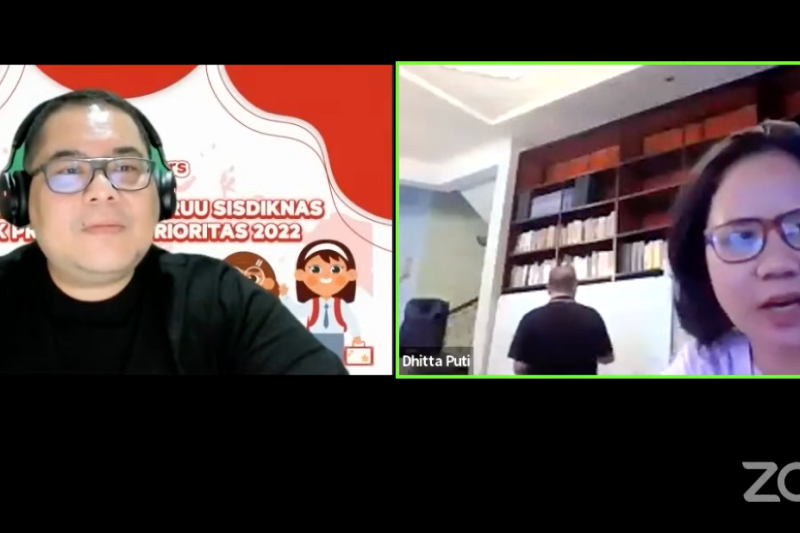 P2G sesalkan hilangnya pasal tunjangan guru dalam draf RUU Sisdiknas