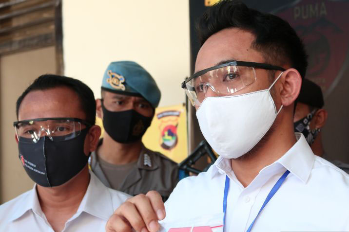 Polresta Mataram ungkap sumber kerugian korupsi dana kapitasi Polresta Mataram ungkap sumber kerugian korupsi dana kapitasi