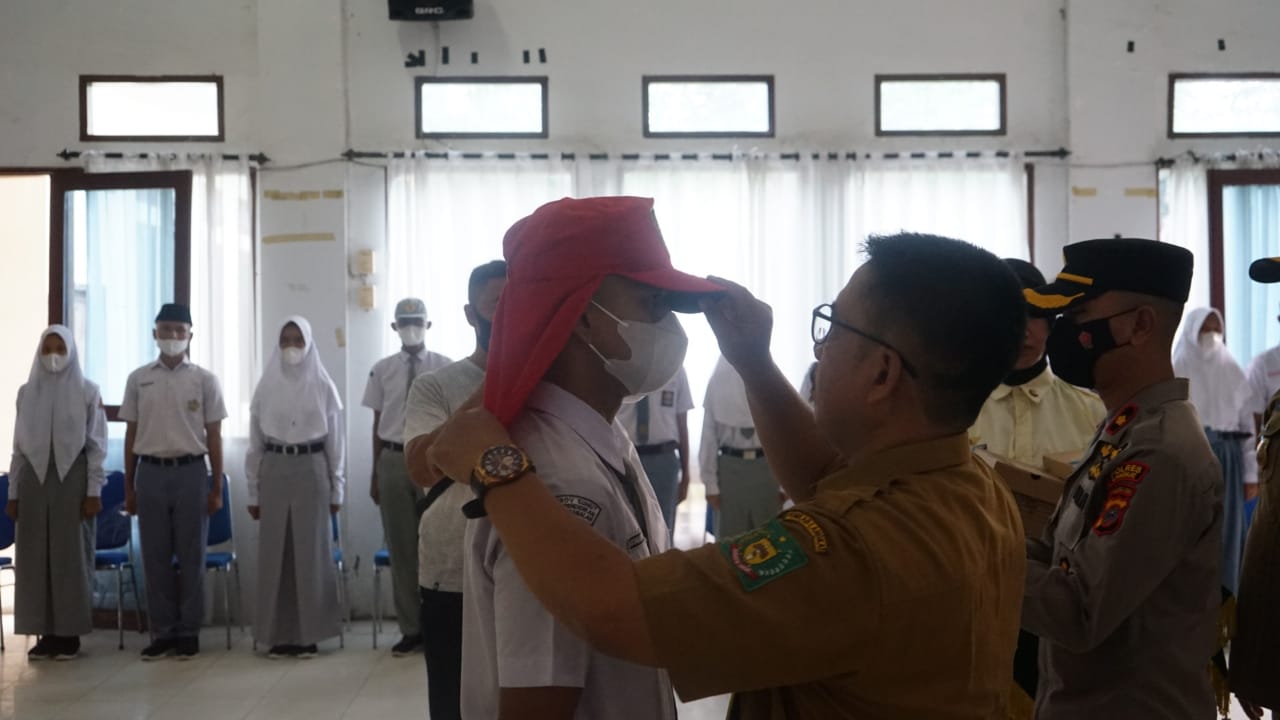 Pelatihan dan pembekalan Paskibra Langkat dibuka Pelatihan dan pembekalan Paskibra Langkat dibuka