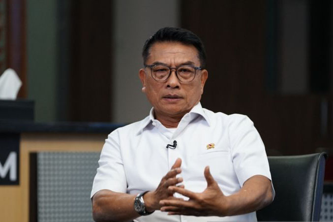 Moeldoko beri perhatian khusus pada banjir rob Cirebon