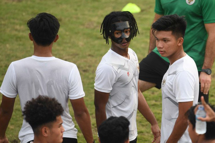 Ronaldo: Timnas U-19 perlu tingkatkan chemistry Ronaldo: Timnas U-19 perlu tingkatkan chemistry