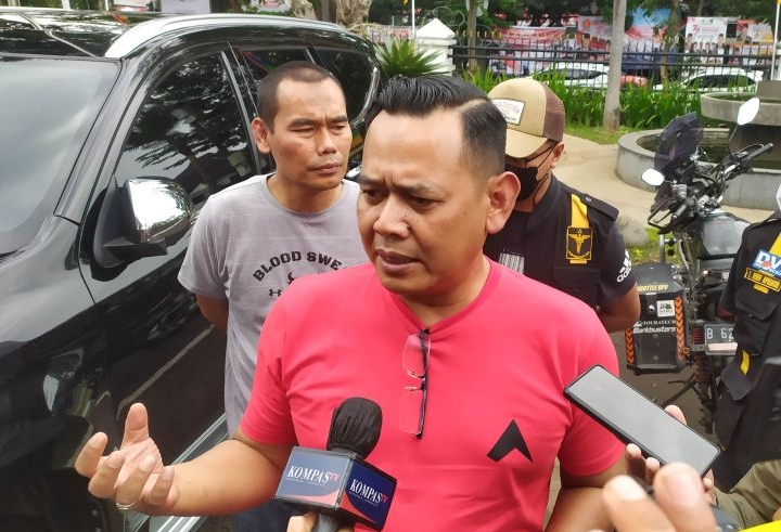 Polisi amankan CCTV dari lokasi kebakaran di DPRD Jawa Barat