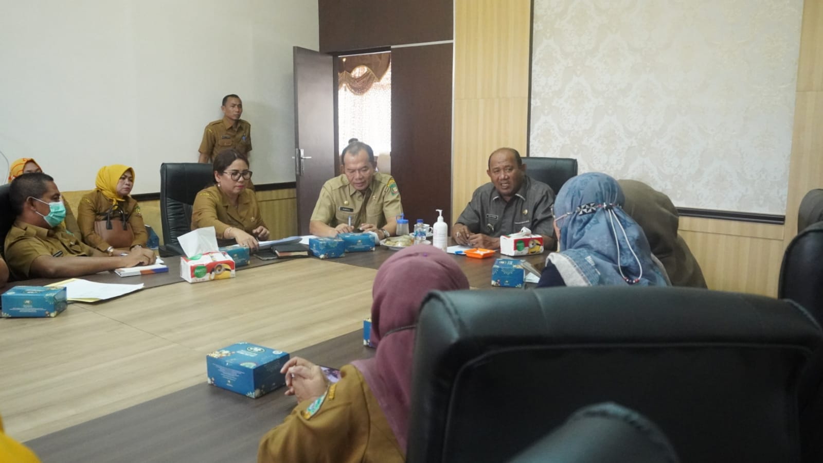 Cakupan imunisasi campak dan rubella di Langkat rendah, Pemkab atur strategi