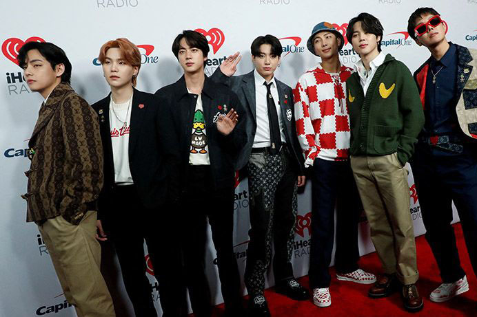 BTS akan lanjutkan variety show Run BTS usai jeda 10 bulan BTS akan lanjutkan variety show Run BTS usai jeda 10 bulan