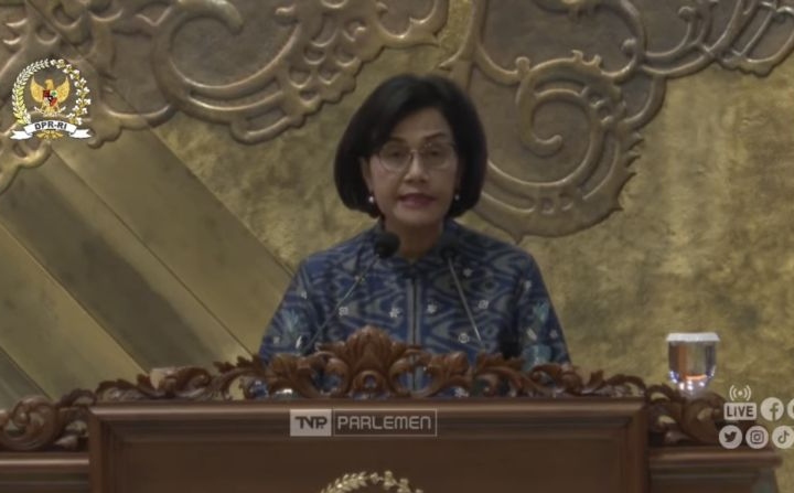 Sri Mulyani: Dana Desa berhasil turunkan jumlah desa sangat tertinggal Sri Mulyani: Dana Desa berhasil turunkan jumlah desa sangat tertinggal