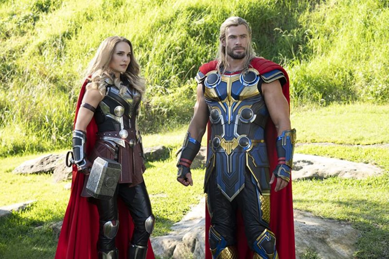 Thor: Love and Thunder, Pinocchio meriahkan Disney+ Hotstar Day