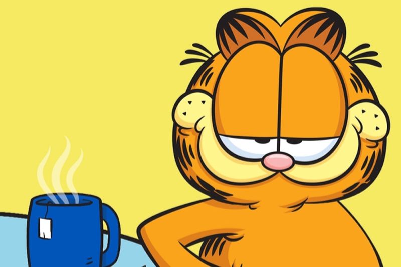 Garfield tayang di bioskop 16 Februari 2024 Garfield tayang di bioskop 16 Februari 2024