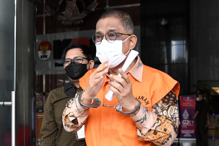 KPK dalami rekomendasi pembangunan gerai Alfamidi di Kota Ambon