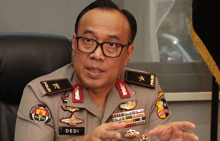 Eks Kapolres Jaksel jalani penempatan khusus terkait kasus Brigadir J