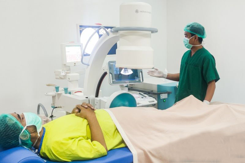 Dokter: Batu ginjal disebabkan asupan cairan harian ke tubuh kurang