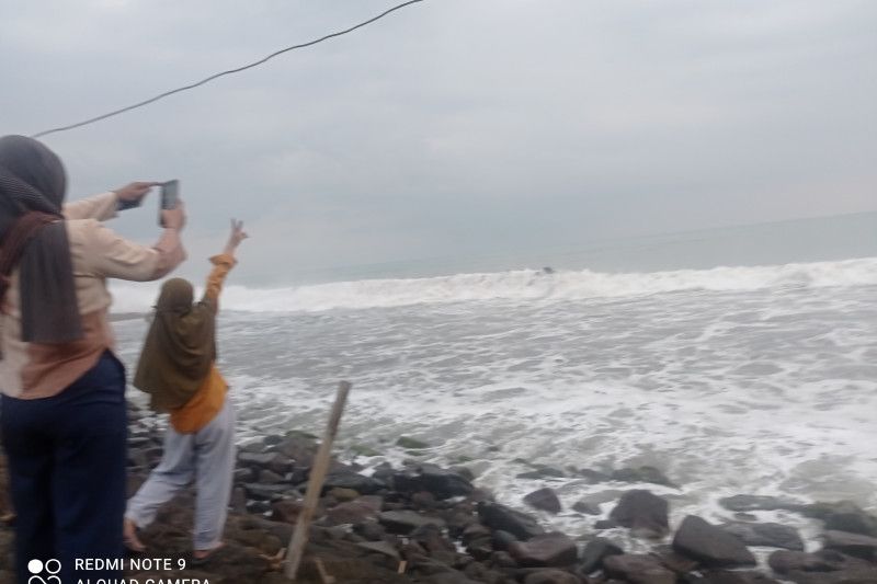 Status Gunung Anak Krakatau masih Siaga Level III Status Gunung Anak Krakatau masih Siaga Level III