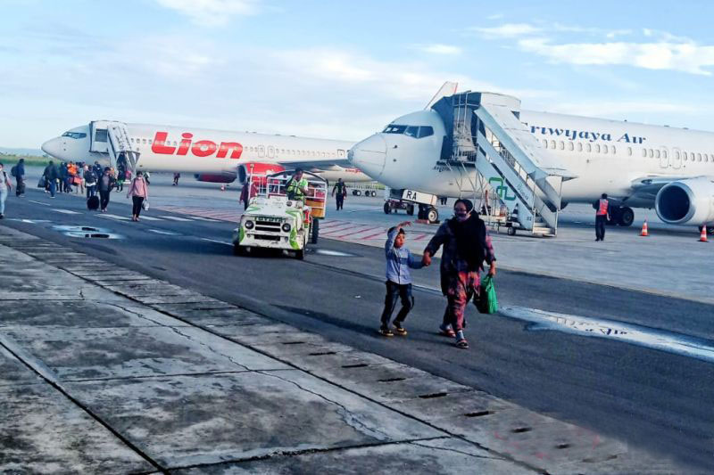 Biak minta Garuda tambah jadwal penerbangan dukung ekspor perikanan