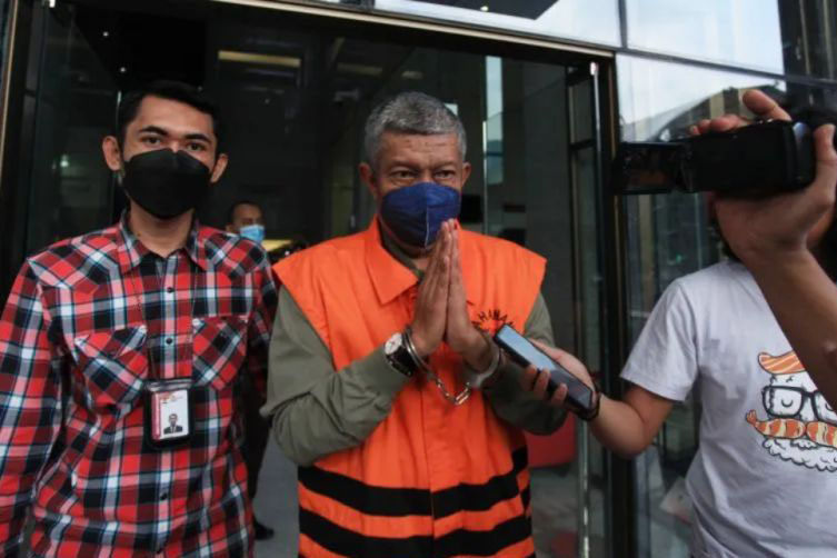 KPK masih kumpulkan bukti terkait kasus suap Haryadi Suyuti KPK masih kumpulkan bukti terkait kasus suap Haryadi Suyuti
