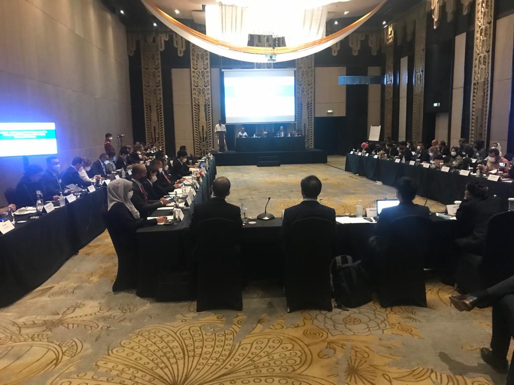 BNPT gelar pertemuan ASEAN-US Regional di Bali BNPT gelar pertemuan ASEAN-US Regional di Bali