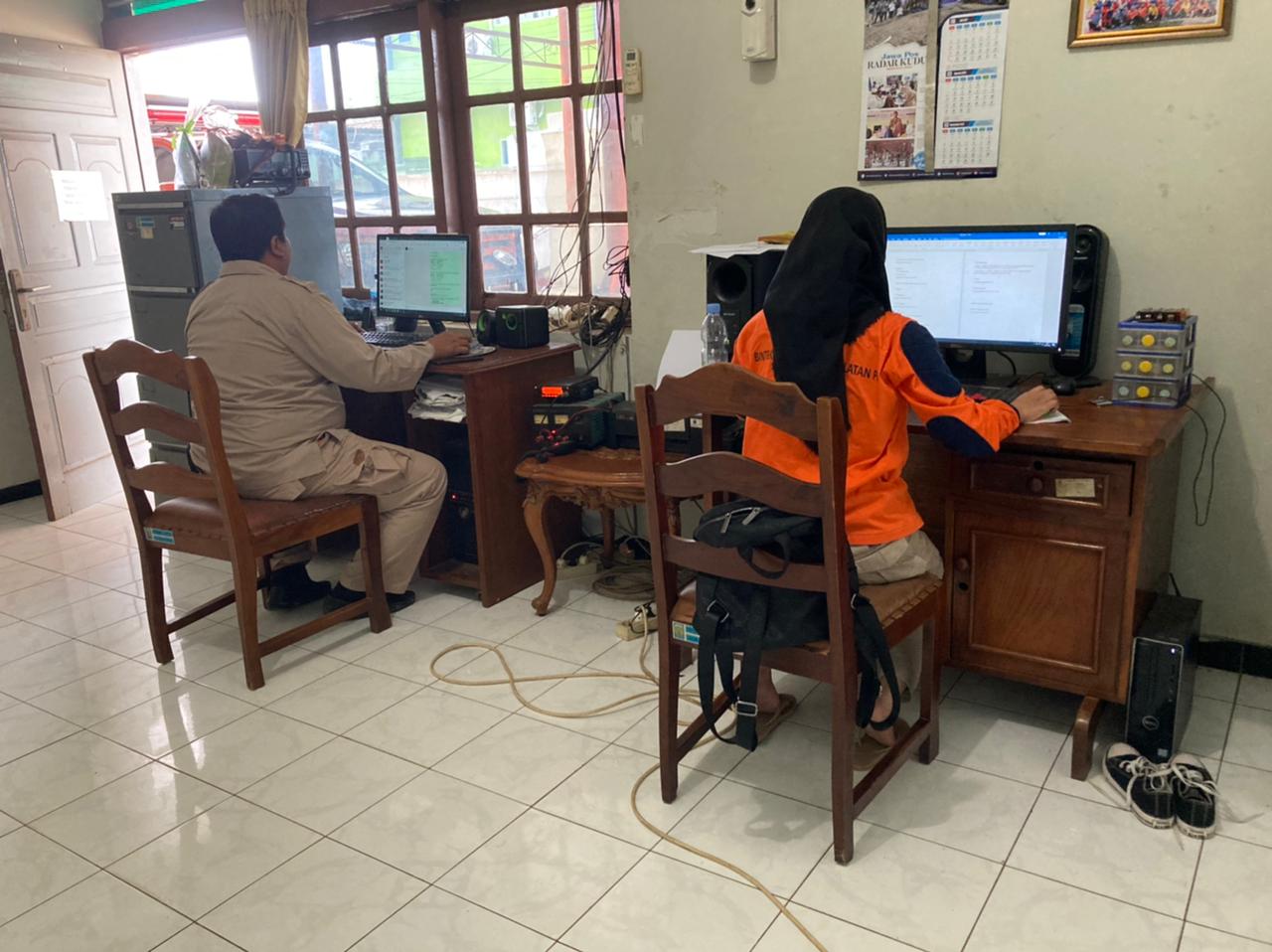 Dua nelayan di Jepara dikabarkan hilang 