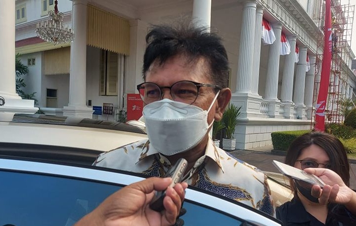 Johnny G. Plate: Kominfo kerja 24 jam nonstop blokir judi online