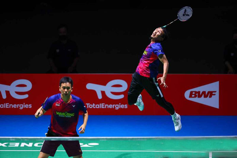 Hasil Kejuaraan Dunia: Indonesia kirim empat wakil ke perempat final