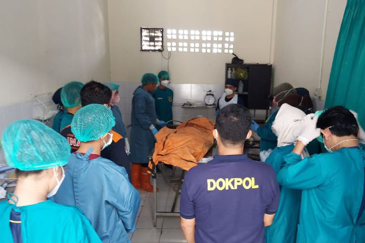 Keluarga pendaki asal Portugal yang meninggal di Rinjani tolak autopsi