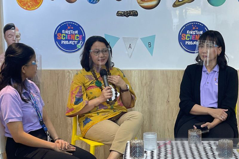 Ajak anak berkegiatan bantu kurangi kecanduan gadget Ajak anak berkegiatan bantu kurangi kecanduan gadget