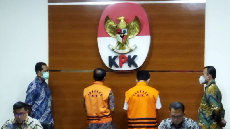 KPK dalami sumber uang untuk mantan Kepala Bappeda Jatim KPK dalami sumber uang untuk mantan Kepala Bappeda Jatim