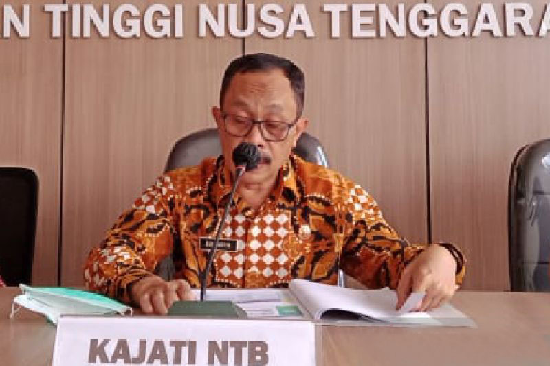 Kajati NTB minta aswas telusuri dana BLUD masuk ke Korps Adhyaksa Kajati NTB minta aswas telusuri dana BLUD masuk ke Korps Adhyaksa