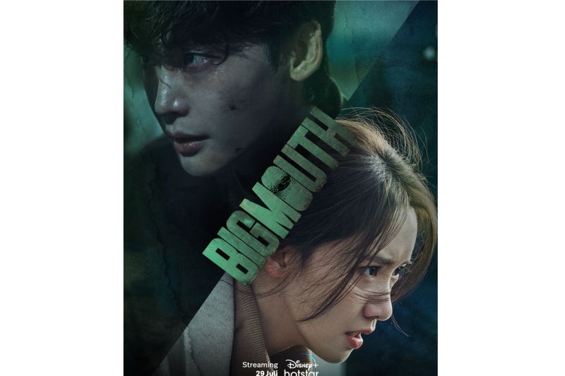 Sutradara ceritakan fakta menarik di balik drama Korea Big Mouth Sutradara ceritakan fakta menarik di balik drama Korea Big Mouth