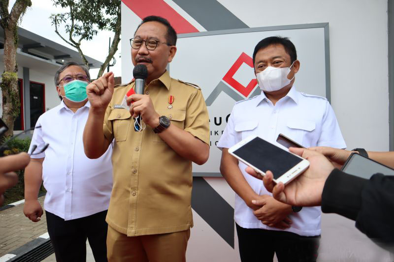 Telkom bangun pusat data di IKN