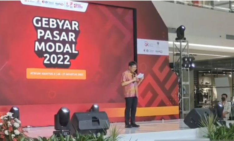 Investor pasar modal didominasi kaum milenial dan generasi Z