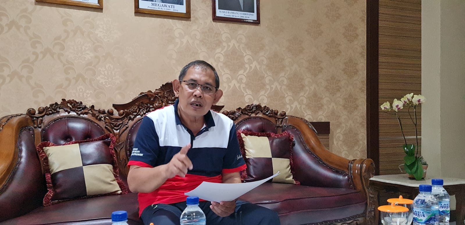 Jelang akhir tahun, Jateng siap panen 1.000 ton sorgum Jelang akhir tahun, Jateng siap panen 1.000 ton sorgum