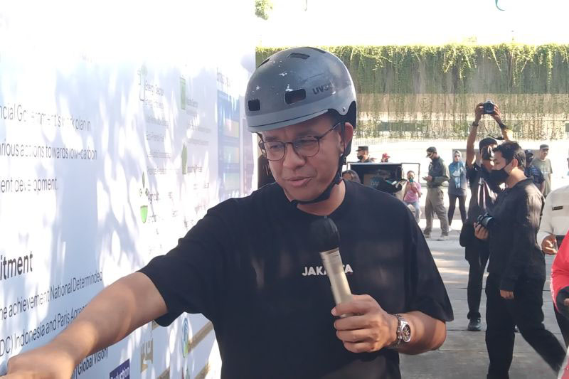 Sebanyak 12 pemimpin kota hadiri pertemuan U20 di Jakarta