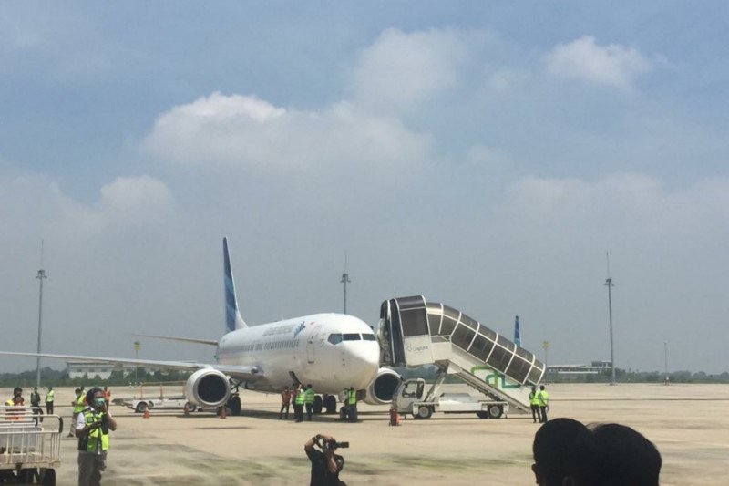 Bandara Kertajati ditargetkan layani penerbangan umroh November 2022 Bandara Kertajati ditargetkan layani penerbangan umroh November 2022