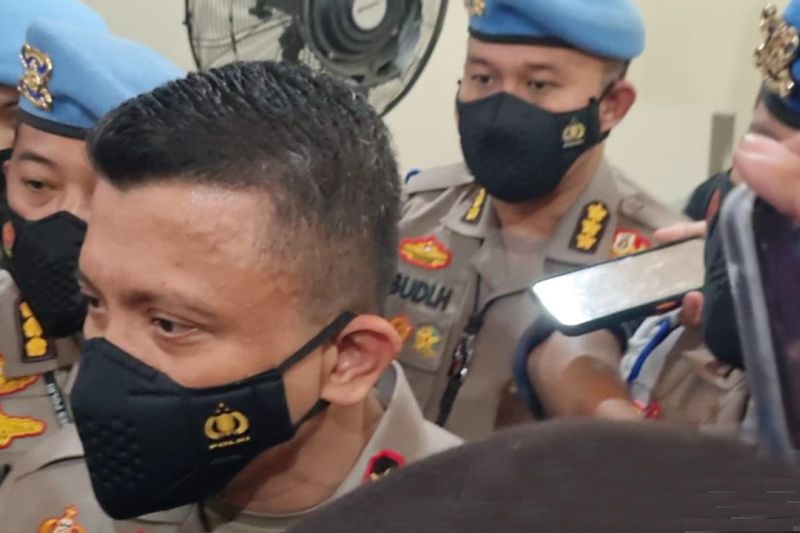 Ferdy Sambo: Saya beri keterangan apa yang diliat diketahui