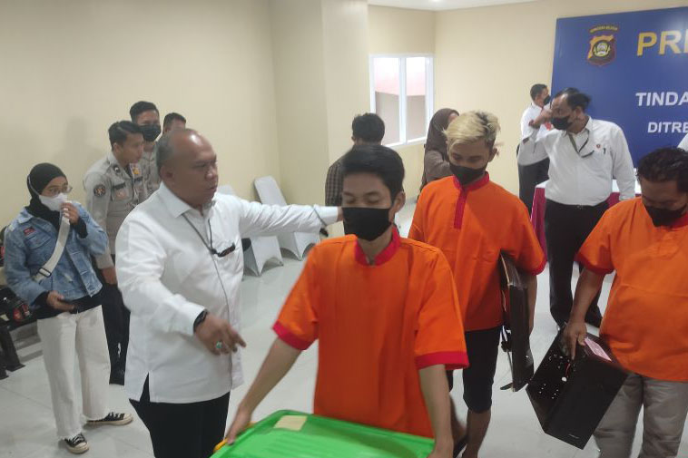 Diskominfo Sumsel sebut situs judi online tumbuh subur seperti jamur