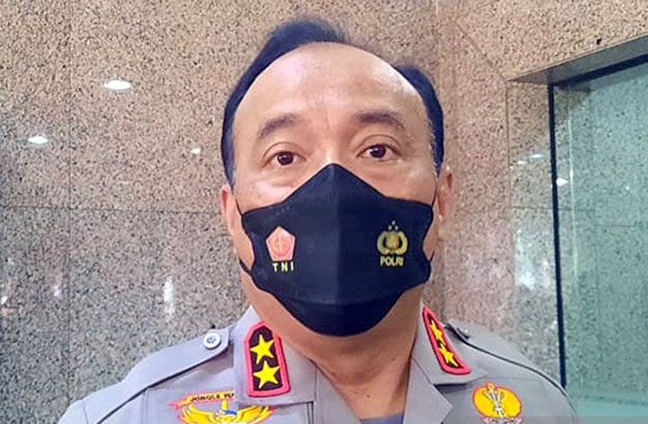 Polri pastikan kabar temuan bungker Rp900 M di rumah Sambo tidak benar