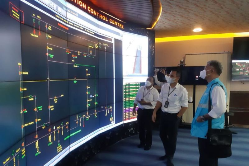 PLN pastikan listrik aman pasca Gempa M 5,8 di Bali