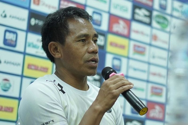 Budiman puas Persib Bandung menang atas PSS Sleman