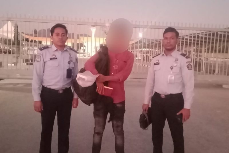 Imigrasi Atambua tolak kunjungan WNA bekas napi narkotika