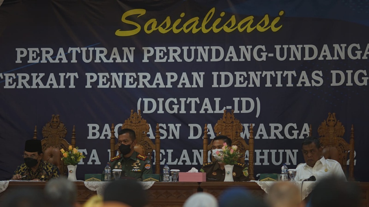 Tingkatkan kualitas pelayanan adminduk, Pemkot Magelang akan terapkan digital ID Tingkatkan kualitas pelayanan adminduk, Pemkot Magelang akan terapkan digital ID