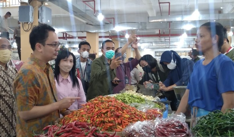 Wamendag pastikan ketersediaan bahan pokok stabil