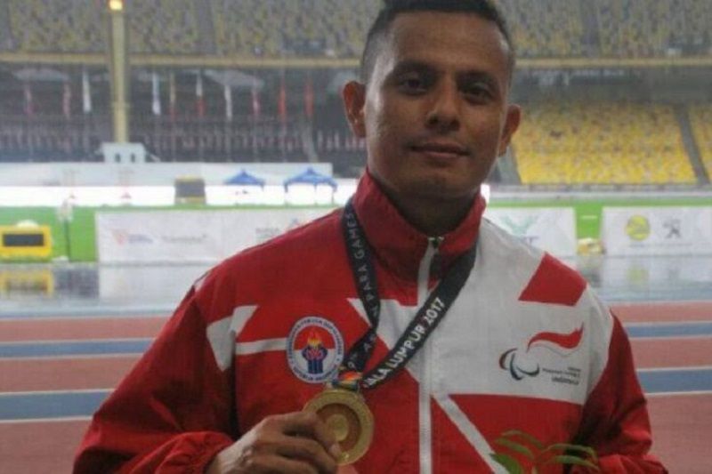 Alan Sastra Ginting dan ketangguhan mental Alan Sastra Ginting dan ketangguhan mental
