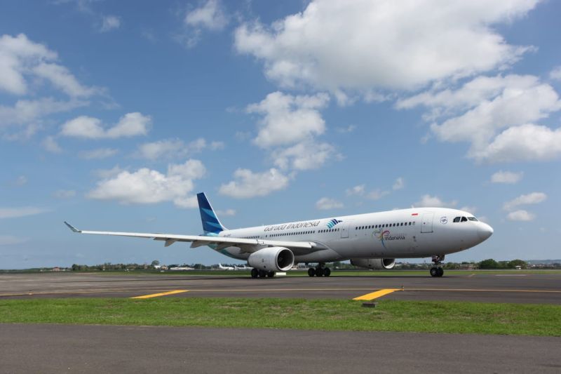Armada Garuda akan ditambah, tiket pesawat bisa lebih murah? Armada Garuda akan ditambah, tiket pesawat bisa lebih murah?