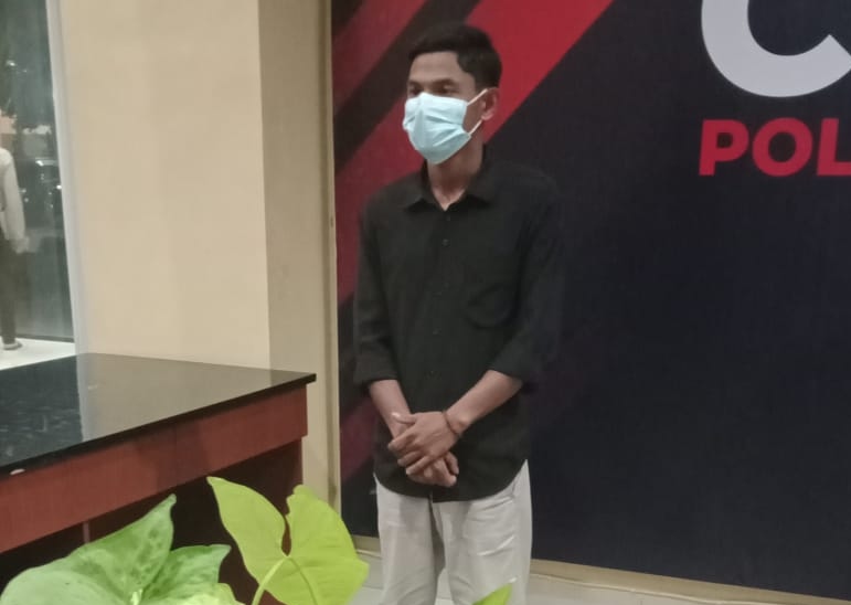Oknum LSM pelaku perusakan Kantor DPRD Tangerang jadi tersangka Oknum LSM pelaku perusakan Kantor DPRD Tangerang jadi tersangka