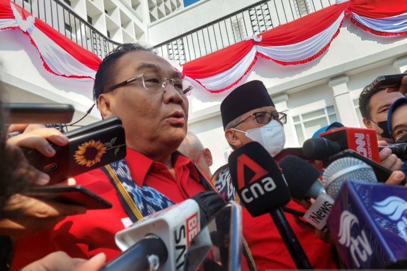 PDIP targetkan menang pemilu tiga kali berturut-turut di 2024