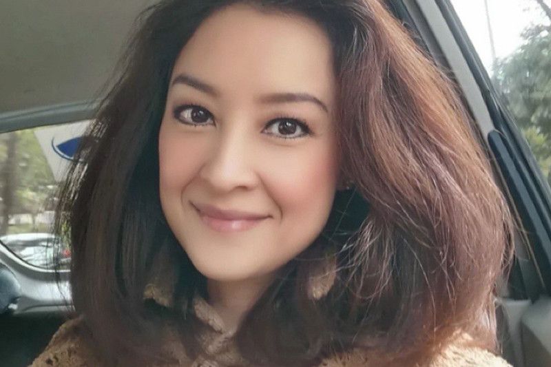 Aktris Putri Patricia akan kembali ke dunia hiburan Aktris Putri Patricia akan kembali ke dunia hiburan