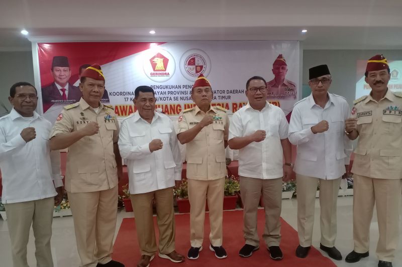 PPIR dukung Prabowo jadi Capres 2024 PPIR dukung Prabowo jadi Capres 2024