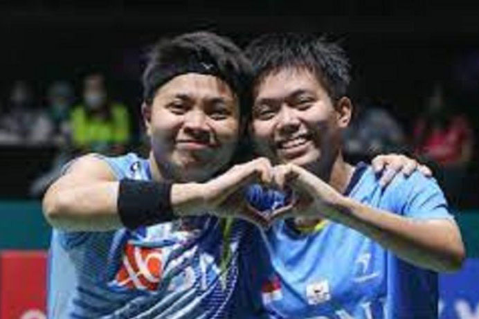 Apri/Fadia awali Japan Open 2022 dengan kemenangan