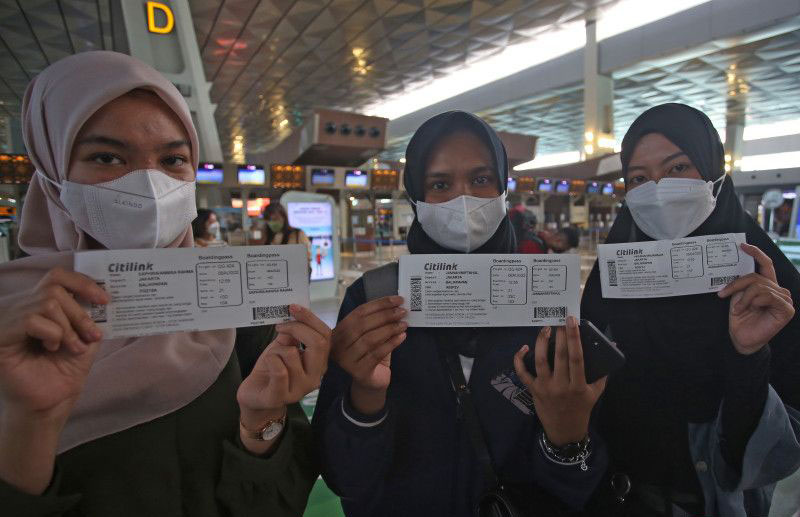 Menhub: Pemerintah cari keseimbangan harga tiket pesawat Menhub: Pemerintah cari keseimbangan harga tiket pesawat